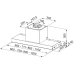 Вытяжка Franke FST DRIP-FREE 60 X/2 KL 305.0705.074