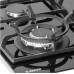 Газовая варочная панель EXITEQ PFH 640 STGB-E/B