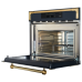 Встраиваемая микроволновая печь Kuppersberg RMW 969 ANT