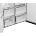 Отдельностоящий холодильник с инвертором Weissgauff WSBS 450 XNF Built-in
