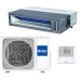 Канальный кондиционер Haier Super Match AD140S2SM9FA/1U140S2SN2FB