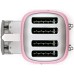 Тостер Smeg TSF03PKEU