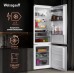 Встраиваемый холодильник Weissgauff WRKI 178 Inverter
