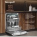 Умная встраиваемая посудомоечная машина Weissgauff BDW 4533 Wi-Fi Inverter Autoopen