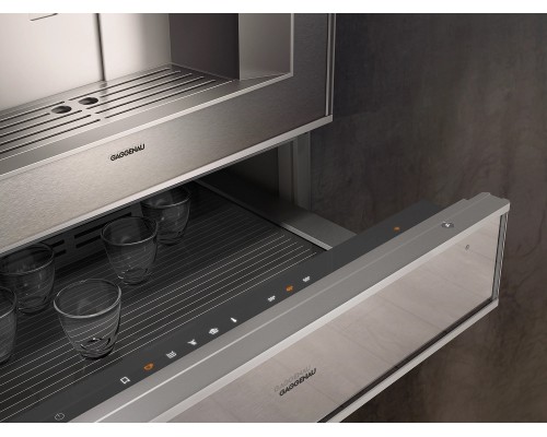 Встраиваемый подогреватель посуды Gaggenau WS461102