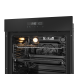 Электрический духовой шкаф Meferi MEO6014BK ULTRA