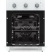 Духовой шкаф Krona LYRA 45 WH