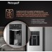Отдельностоящий холодильник с инвертором и генератором льда Weissgauff WSBS 695 NFX Inverter Ice Maker