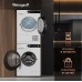 Стиральная машина с инвертором и паром Weissgauff WM 591412 Inverter Steam