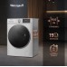 Стиральная машина с сушкой Weissgauff WMD 58411 Smart Inverter Steam