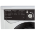 Стиральная машина Indesit MyTime EWUD 4105 BK CIS белый