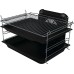 Электрическая плита Gorenje GEC6C40WD