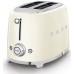 Тостер Smeg TSF01CREU