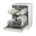 Посудомоечная машина Hansa ZWM616WH
