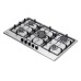 Варочная поверхность газовая Simfer H90W51M572