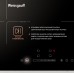 Индукционная варочная панель с инвертором и слайдером Weissgauff HI 632 BA
