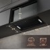 Встраиваемая в шкаф вытяжка Weissgauff Aura 1350 BL Premium Touch Inverter Wi-Fi