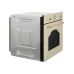 Духовой шкаф Hiberg VM 6382 YR