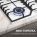 Газовая варочная панель Zigmund & Shtain G 22.6 W