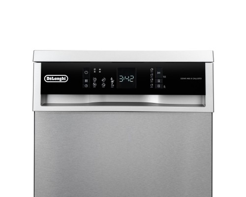 Посудомоечная машина DeLonghi DDWS 465 X CALLISTO