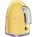 Электрический чайник Smeg KLF03GOEU