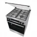 Комбинированная плита Gorenje GKS6C72XF