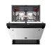 Встраиваемая посудомоечная машина Kuppersberg GHL 6030