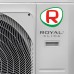 Внешний блок мульти сплит-системы на 4 комнаты Royal Clima Free Match 4RMX-28HN