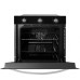 Духовой шкаф электрический встраиваемый EXITEQ EXO-105 black