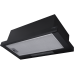 Телескопическая вытяжка Meferi SLIDEBOX60BK POWER