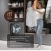 Стиральная машина с прямым приводом Weissgauff WM 45127 Direct Drive Inverter Steam Deep Grey