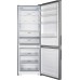 Отдельностоящий двухкамерный холодильник Gorenje NRK720EAXL4