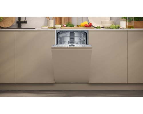 Встраиваемая посудомоечная машина Neff S855EKX33E