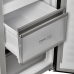 Холодильник Maunfeld MFF190NFDGN Matt Inverter
