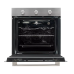 Многофункциональный газовый встраиваемый духовой шкаф DeLonghi FG 6 XL RUS