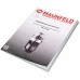 Кофемашина Maunfeld MF-731BK