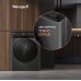 Стиральная машина с прямым приводом Weissgauff WM 59411 Direct Drive Inverter Steam Deep Grey