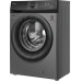 Стиральная машина с инвертором и паром Weissgauff WM 4947 DC Inverter Steam Grey