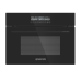 Электрический духовой шкаф Meferi MEO608BK MICROWAVE