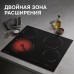 Стеклокерамическая варочная панель Zigmund & Shtain CN 50.6 B