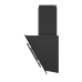 Кухонная вытяжка HOMSair ELF PUSH 50 черный
