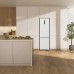 Двухкамерный холодильник Gorenje NRB620E61W4WFE
