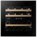 Винный шкаф Dunavox DVH-25.65DMB.TO