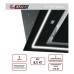 Вытяжка кухонная встраиваемая EXITEQ EX-1286 black