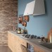 Газовая варочная панель Bertazzoni Heritage P755CHERAC бежевая