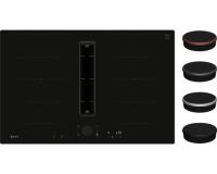 Индукционная варочная панель со встроенной вытяжкой Neff V68PYX4C0