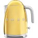 Электрический чайник Smeg KLF03GOEU