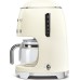 Капельная кофеварка Smeg DCF02CREU