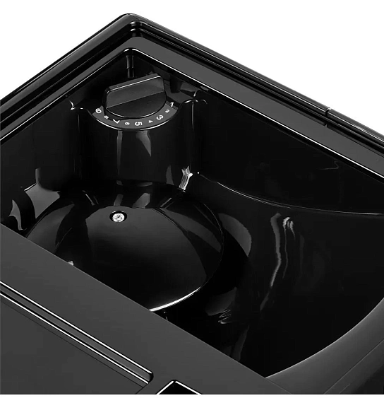 Кофемашина KUPPERSBERG KCM 183 Black