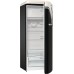 Отдельностоящий двухкамерный холодильник Gorenje OBRB615DBK